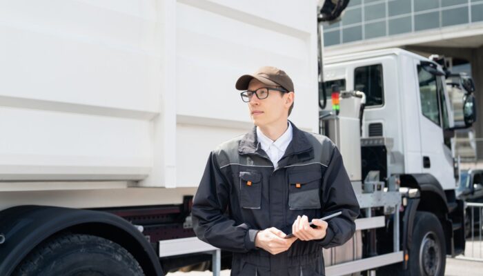 FlexMission - Vakgebieden - Afvalverwerking - Vuilniswagen FlexMission - Vakgebieden - Afvalverwerking - Vuilniswagen